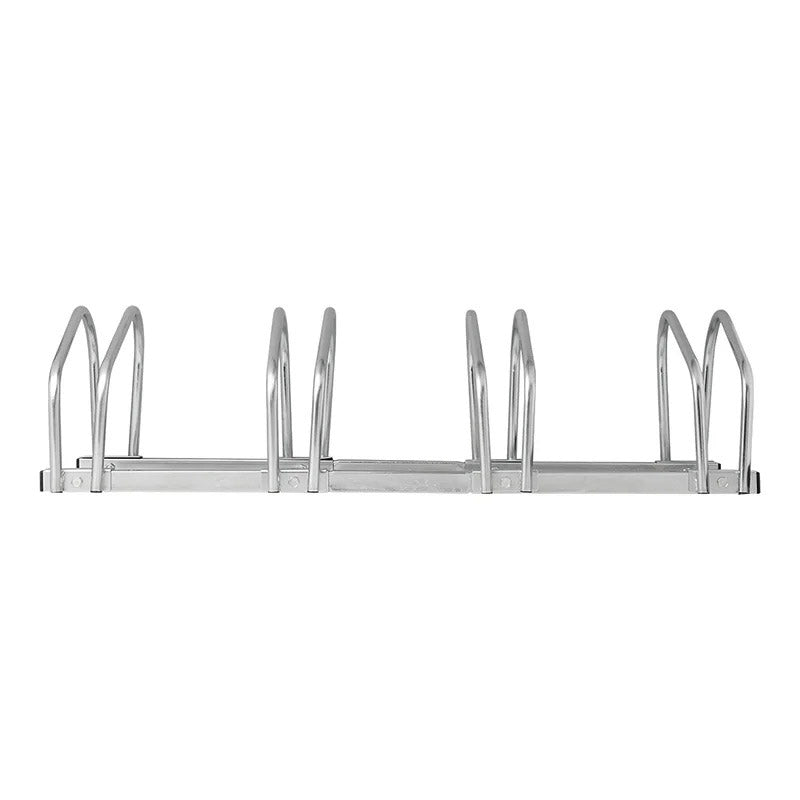Superior Proplus bike rack for 4 bikes wall or ground steel
