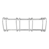 Superior Proplus bike rack for 4 bikes wall or ground steel