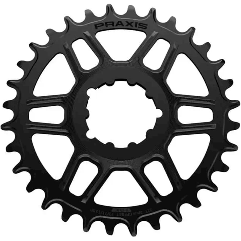 Łańcuch Praxis Top 1x MTB DM 30T 3 mm Ofset 10 11 12sp