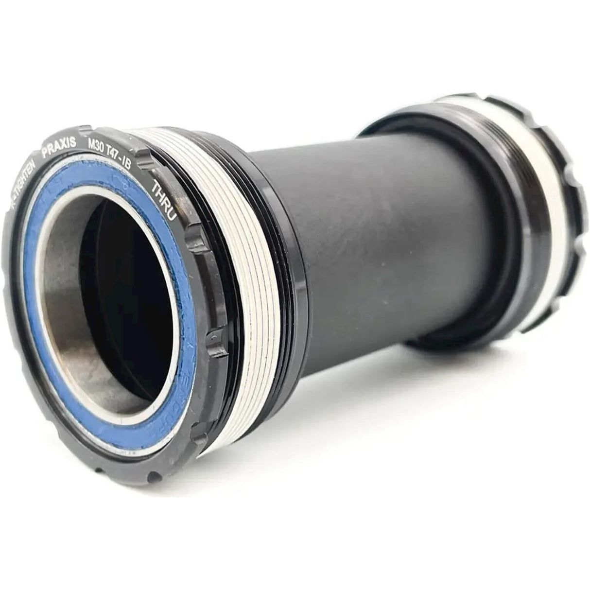 Praxis bottom bracket adapter M30-Thru T47 IB Road 85.5mm