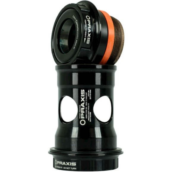 Adaptér spodního držáku praxe M24 GXP BB30 PF30 Road 68mm