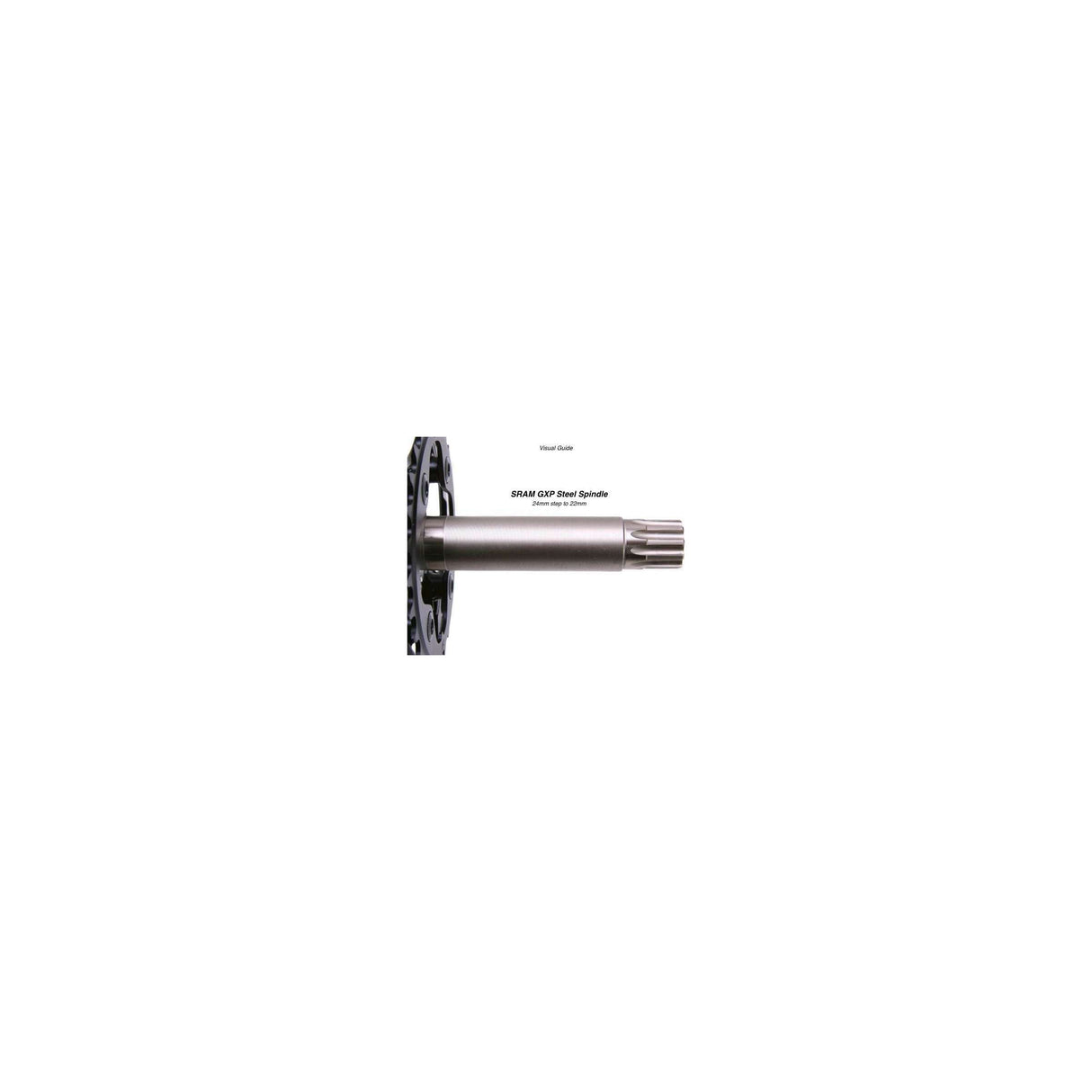 Praxis bottom bracket adapter m24 sram gpx bb86 bb90 bb92 road mtb