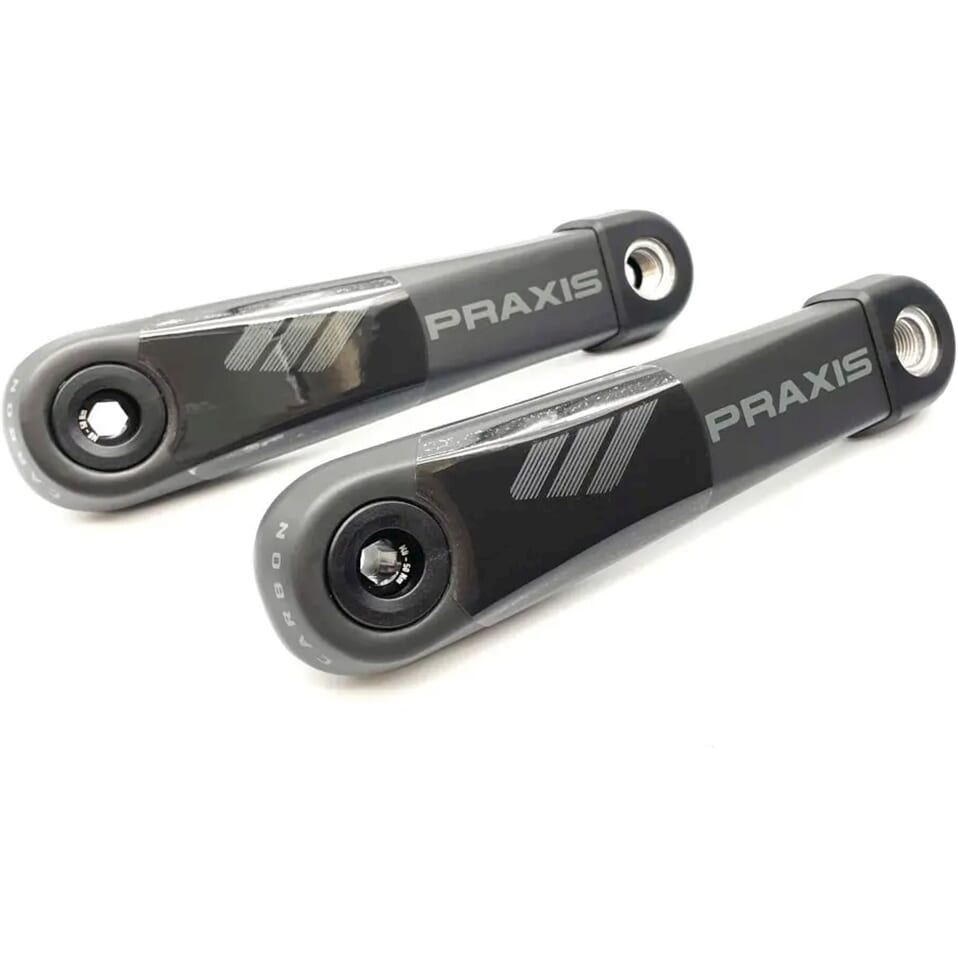 Praxis E-rasa canket Brose Fazua tq isis spline 170mm