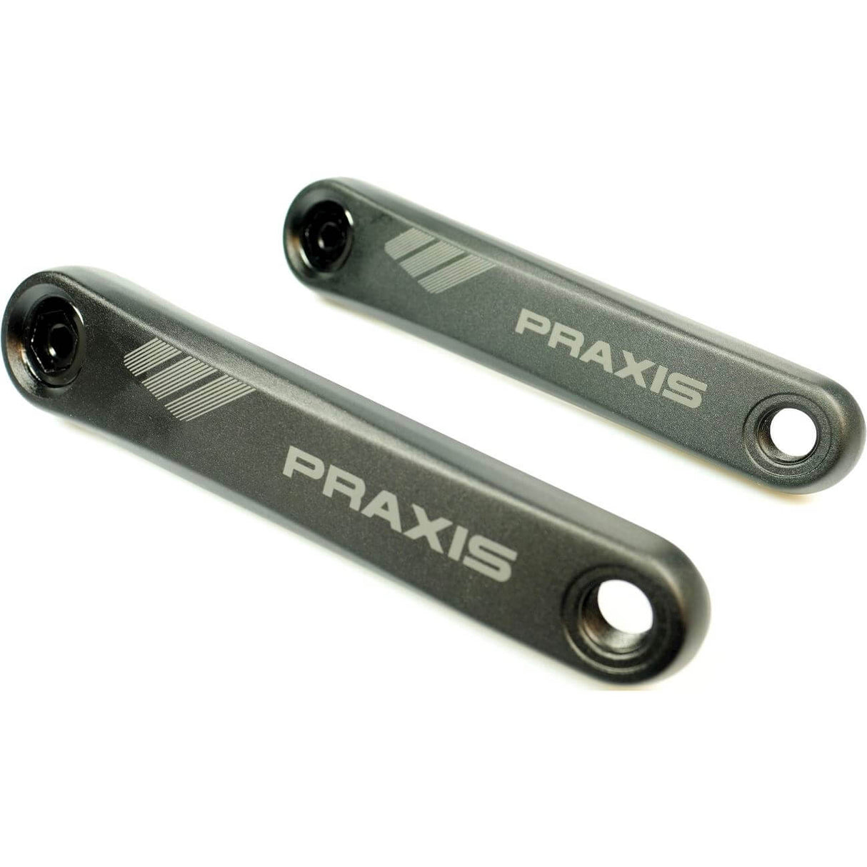 Praxis E-Bike Kurbel Aluminium Bosch Yamaha 170 mm