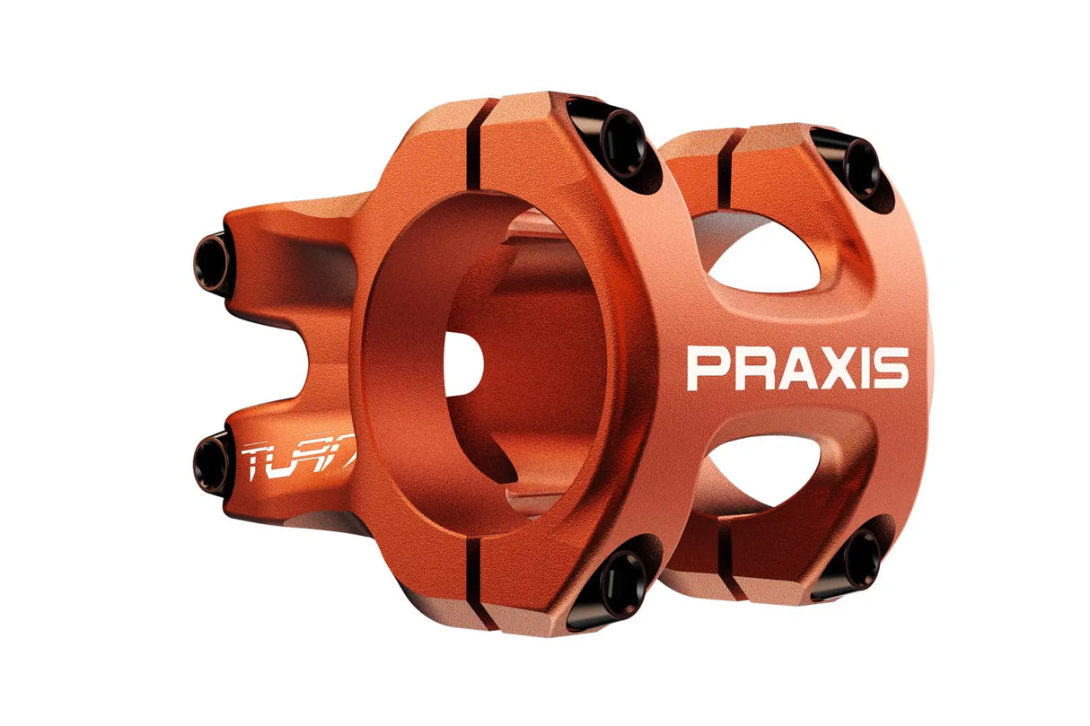 Praxis tige Turn 35 32 Orange