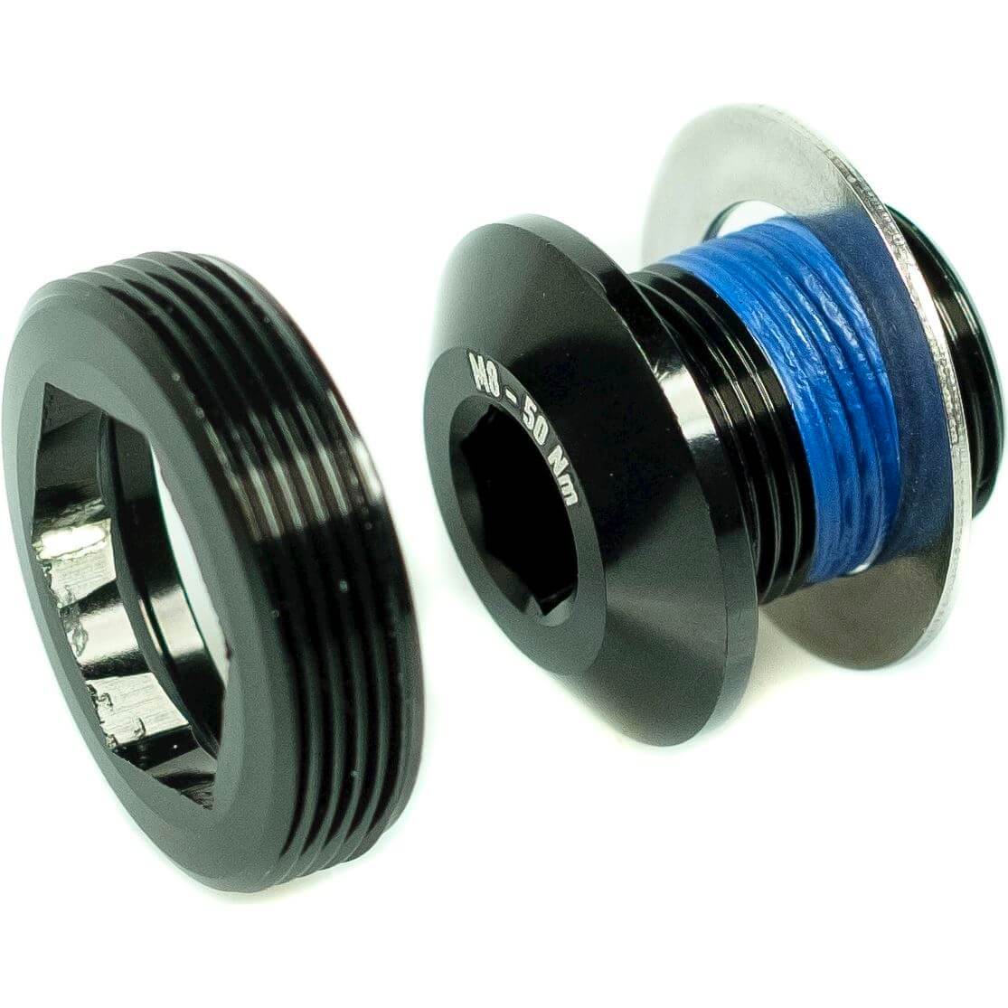 Praxis crank bolt M24 + self-extractor kit