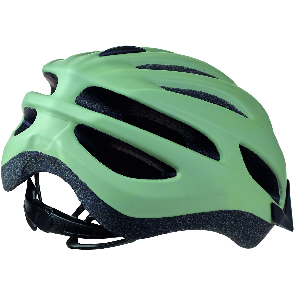 PoliSport MTB Helm Sport-Flow M 55-57 cm Mat Green