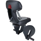 Asiento trasero de PoliSport Gupppy Jr. Mik-HD Dark Light Grey