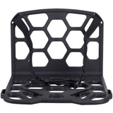 Polisport luggage tracker mate vr+hr cargo black