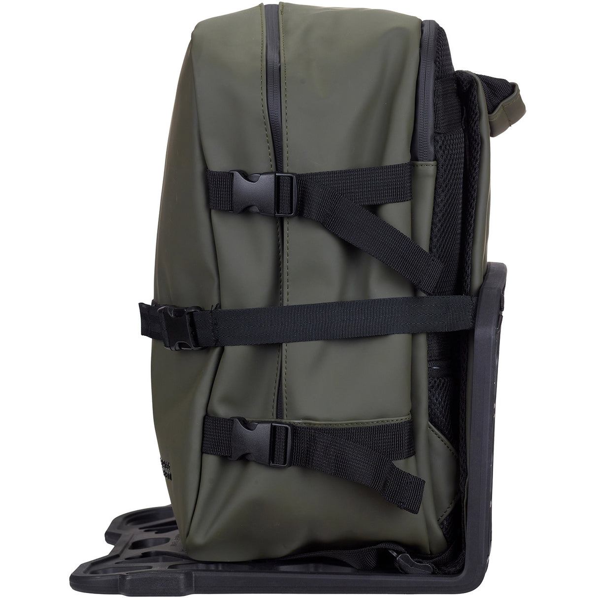Polisport luggage tracker mate vr+hr cargo black