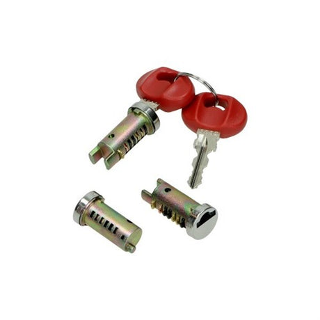 Puch zip lock set 3-piece