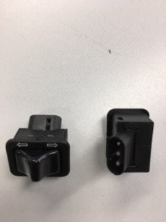 Piaggio scooter raw switch