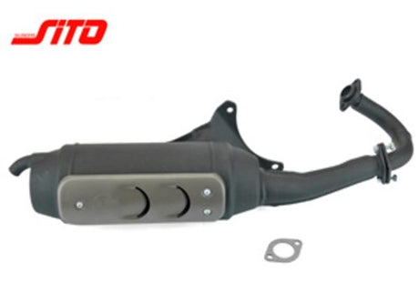 Piaggio Puch Typhoon NRG Zip F.R. Silencer Sito 554