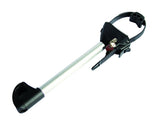 Pro-user frame holder 25mm lockable long diamond
