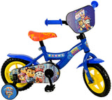 Paw Patrol The Movie Children's Bike Boys 10 pulgadas Blue Puleando