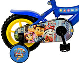 Paw Patrol The Movie Children's Bike Boys 10 pulgadas Blue Puleando