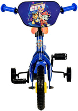 Paw Patrol The Movie Children's Bike Boys 10 pulgadas Blue Puleando