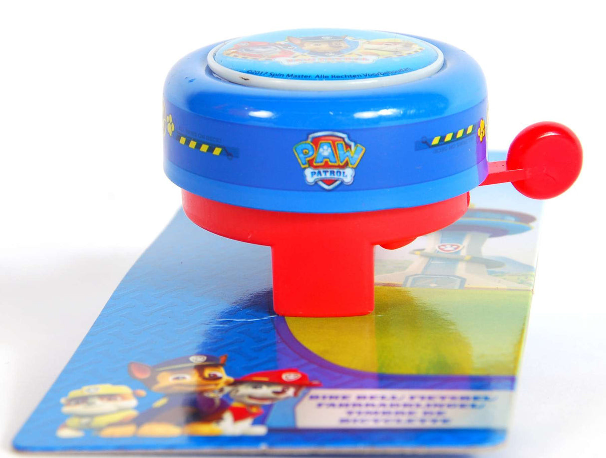 Paw Patrol Bicycle Bell Blue Blue 54 mm