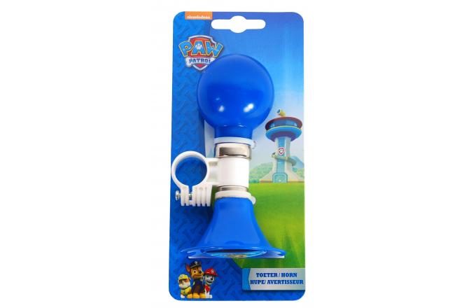 PAW PATROL Cykelhorn 13 cm blått