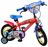 Paw Patrol Children's Bike Boys 12 palců dvě ruční brzdy