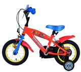 Paw Patrol Children's Bike Boys 12 palců dvě ruční brzdy