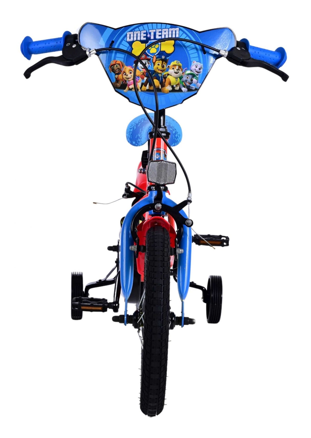 Paw Patrol Children's Bike Boys 14 tommers to håndbremser