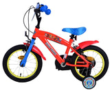 PAW PATROL Patrol Bike Bike Boys 14 pulgadas Dos frenos de mano