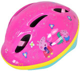 Casco per biciclette di maiale Pin rosa 51-55 cm