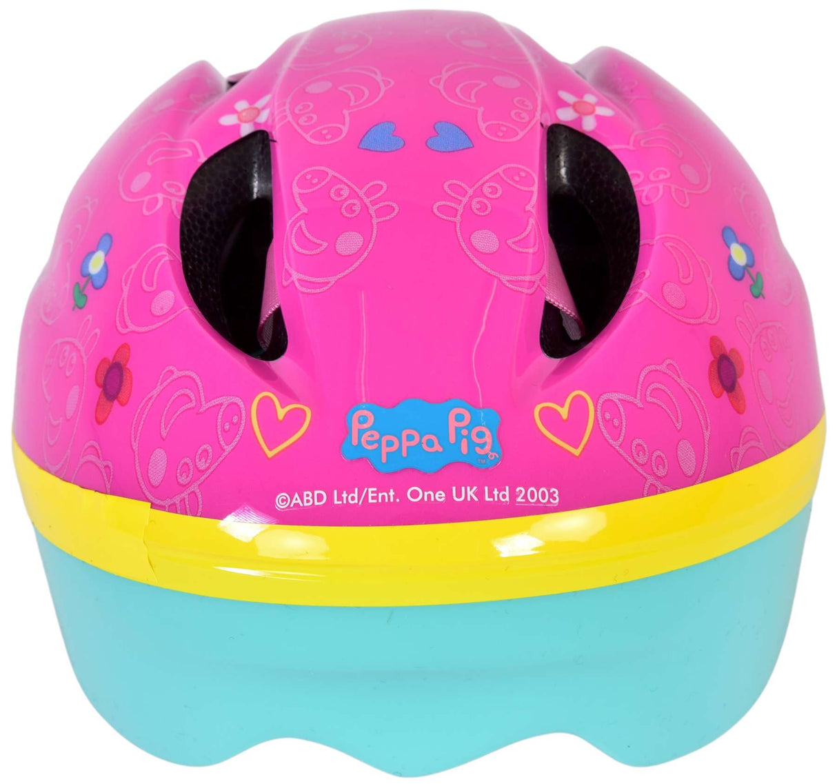 Casco per biciclette di maiale Pin rosa 51-55 cm