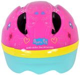 Casco per biciclette di maiale Pin rosa 51-55 cm