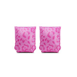 Leopard | rosa simarmband 2-6 år