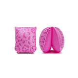 Leopard | rosa simarmband 2-6 år