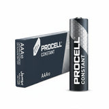 Battery sales europe b.v. battery duracell procell mn2400 lr03 aaa w.p. - 100 pieces
