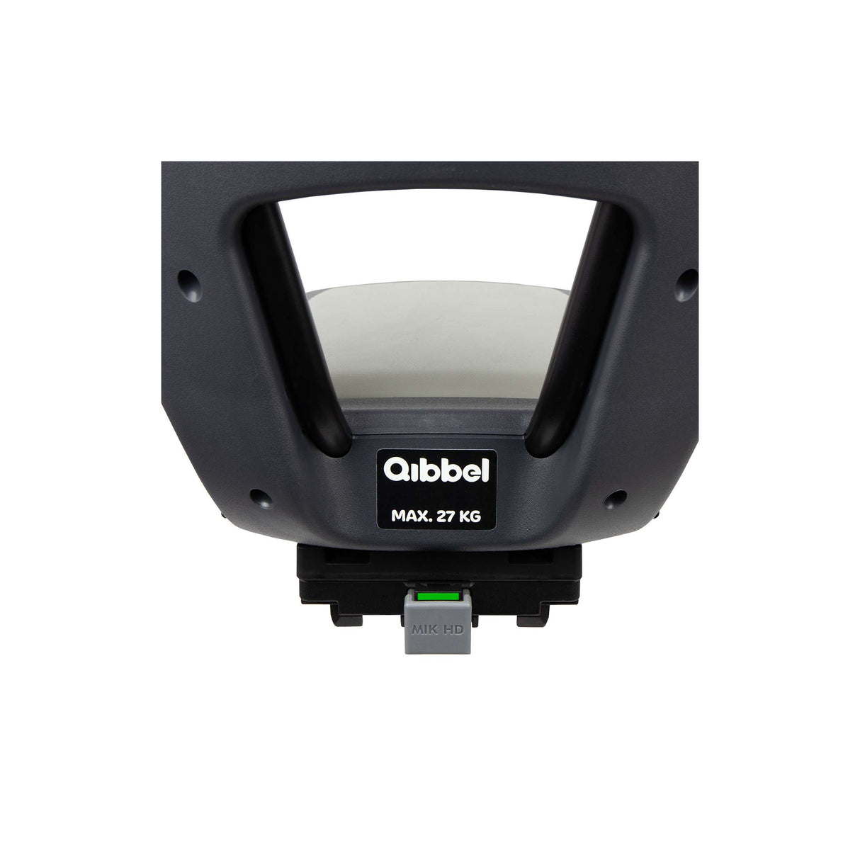 Widek b.v. Qibbel baksete junior 6+ mik-hd bagasjebærer grå