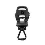 Qibbel Rücksitz Junior 6+ AVS+ schwarz