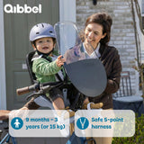Widek b.v. voorzitje qibbel air blauw