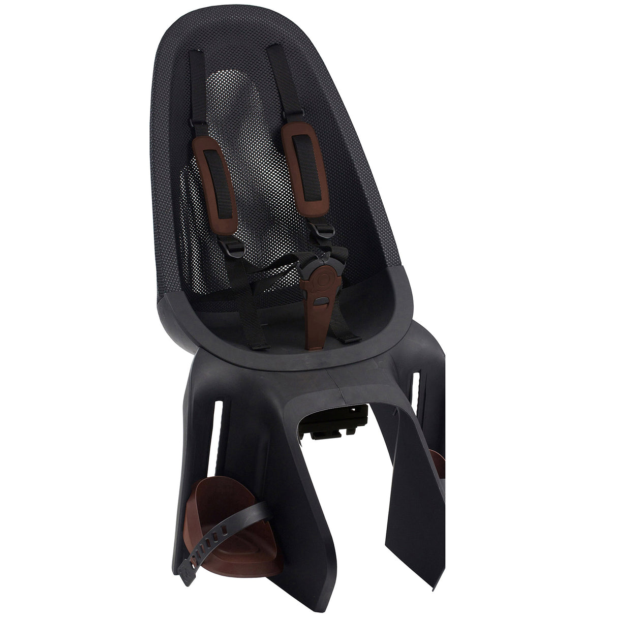 Qibbel rear seat Air Mik-HD Black Brown