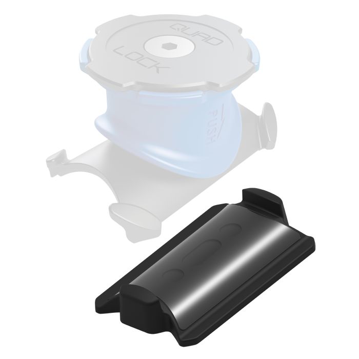 Adaptador de barra plana Quad Lock