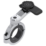 Quad lock motorcycle handlebar mount pro large - chrome