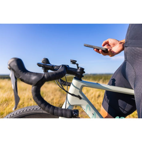 Quad Lock Stammkapp Mount justierbar