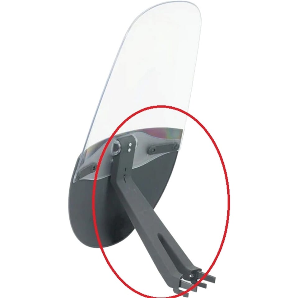 Qibbel Windshield Bracket Air