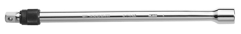 Facom extension 1 4 with lock 250mm - r.217rc