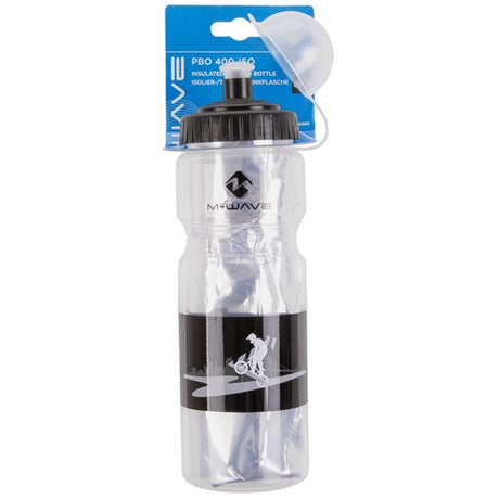 Termo láhev na vodu M-wave 500ml černá