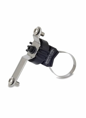 Minoura Bidon frame mount eb-100 ø22~35mm silver