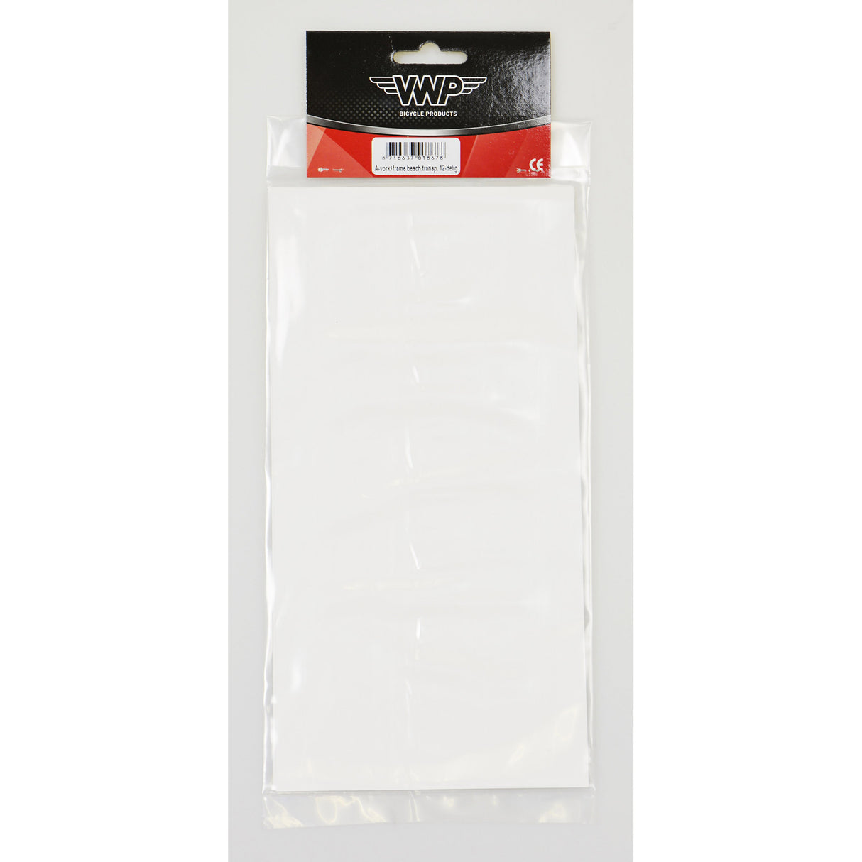 Frame Protectors Transparent 12-Piece