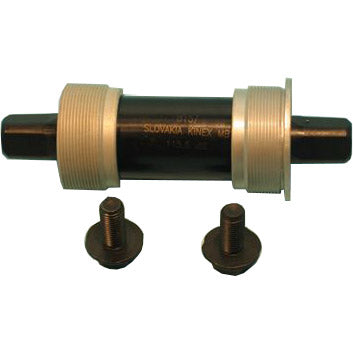 Neco Bricketas Alu Tassen 115mm Italienesch Drot Sëlwer