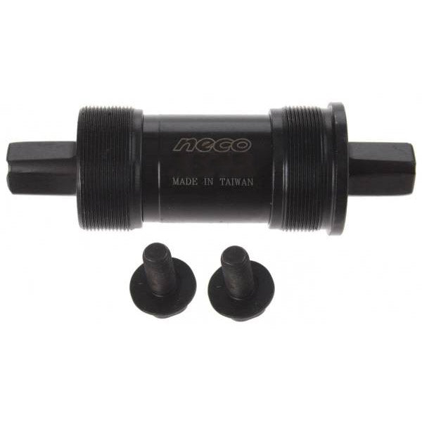 Neco Bracketas alu cupáin 115mm snáithe Iodáilis dubh