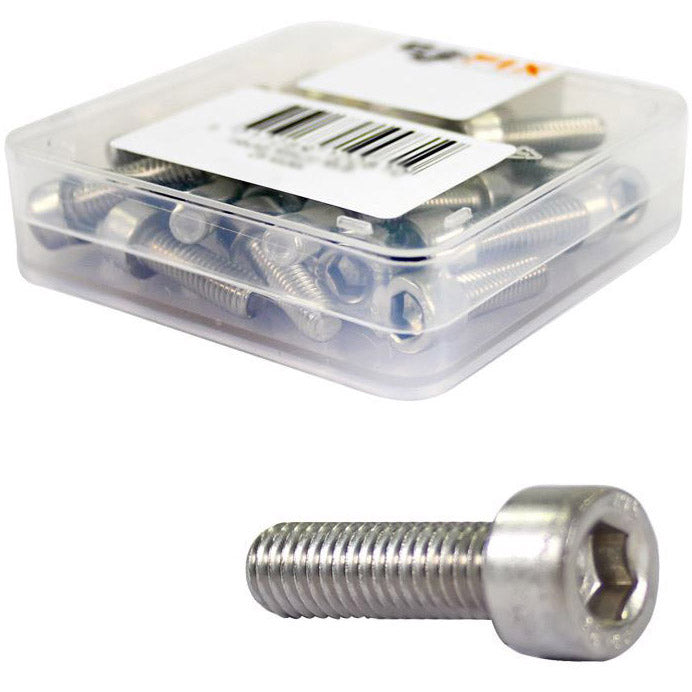 Bofix box of 12 Allen bolts M6x60