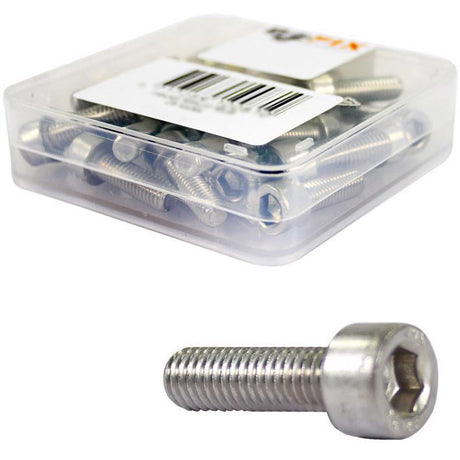 Bofix Box A 12 Allen Bolts M6x60