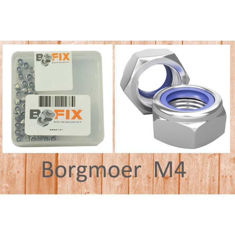 Bofix Borgmoer M4 pocinkano (50.)